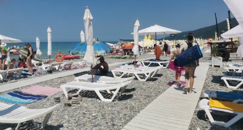 Жители Мордовии активно выбирают российский юг для отдыха: итоги 2024 года