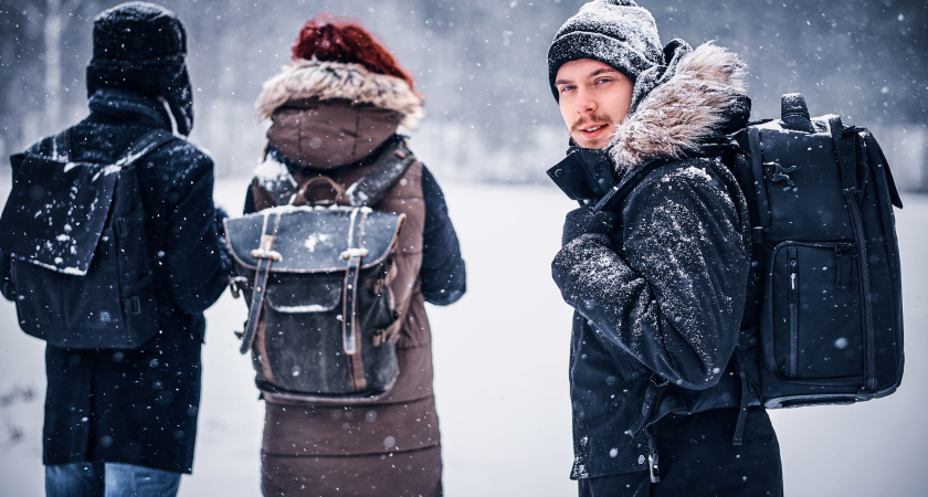 Мощный снегопад и аномальный мороз: синоптики назвали точную дату прихода зимы - уже на днях