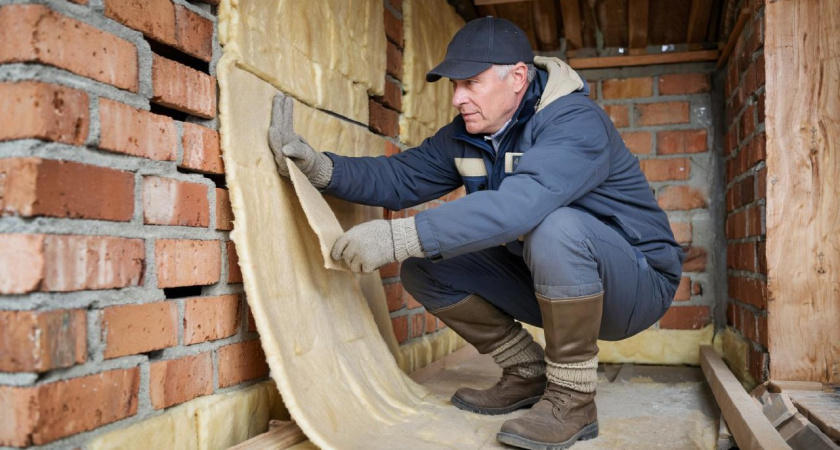 Какой толщины утепление стен делают финны, чтобы дом был тёплым: поэтому они так мало платят за отопление