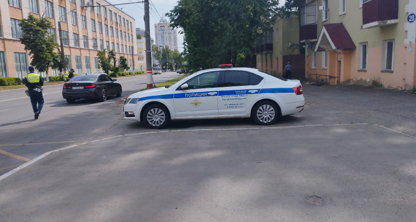 Двое детей пострадали в ДТП с пьяным водителем без прав в Мордовии