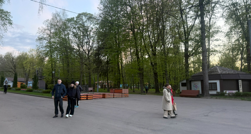 Легендарные внедорожники “Холмы России” снова в Саранске