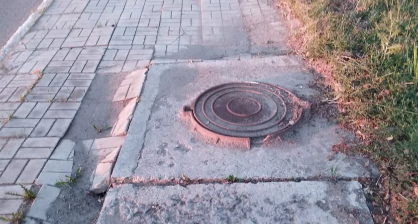 Ремонт коллектора на улице Юрасова в Рузаевке подходит к завершению