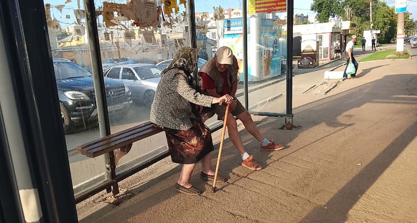 В Мордовии стартовал месячник пожилых людей