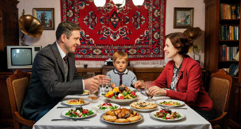 Зачем в СССР ковры вешали на стену и почему это было важно