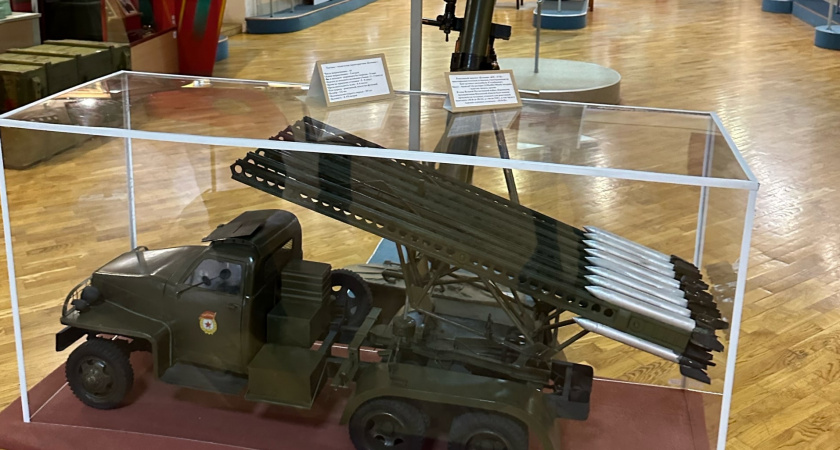 В Мордовии оснастили современным оборудованием районный краеведческий музей