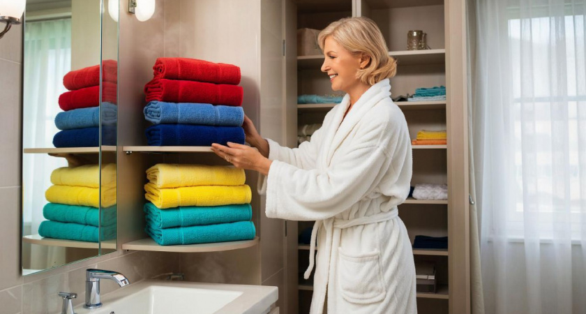 Лайфхаки из отелей, которые пригодятся дома