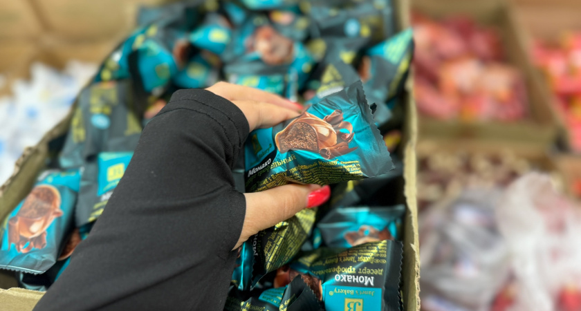 Россиянка оставила отзыв о конфетах из "Пятерочки"