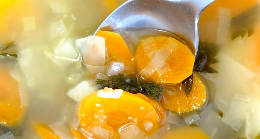 Какой советский суп считался полезным для пищеварения и иммунитета