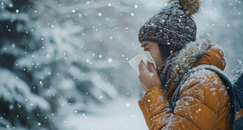 Россиянам пообещали суровую зиму