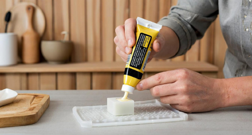 Как правильно использовать клей "Момент"