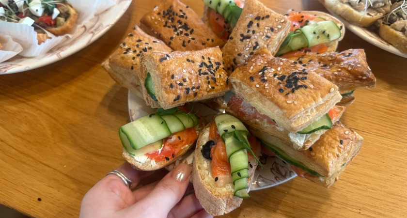 Пятиметровый бутерброд станет главным событием осеннего гастрофестиваля в Саранске