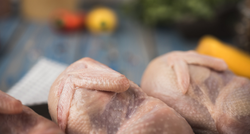 Надо ли промывать курицу перед готовкой