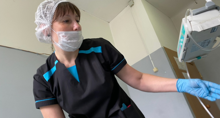 Врачи приглашают жителей Мордовии на бесплатную диспансеризацию