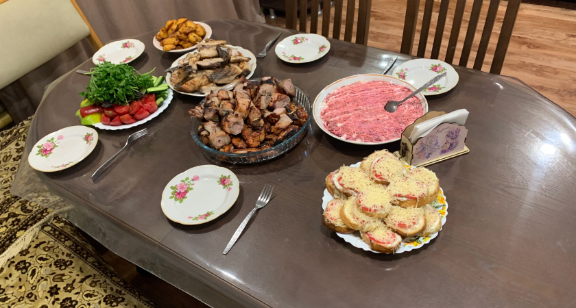 Две многодетные мамы Кочкуровского района отметили 90-летний юбилей