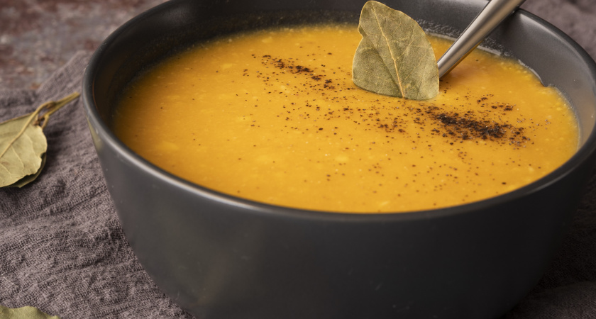 Рецепт тыквенного супа