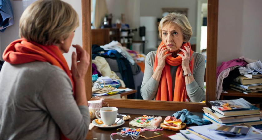 9 признаков того, что вы заставляете себя стареть