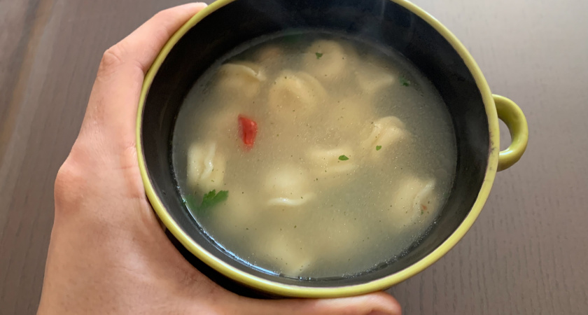 Назван необычный способ варки пельменей