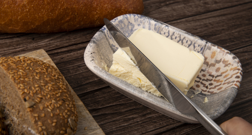 Как проверить состав сливочного масла в домашних условиях