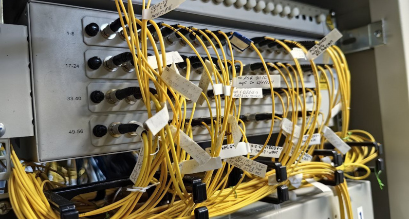 В России открыли дата-центр на отечественном оборудовании