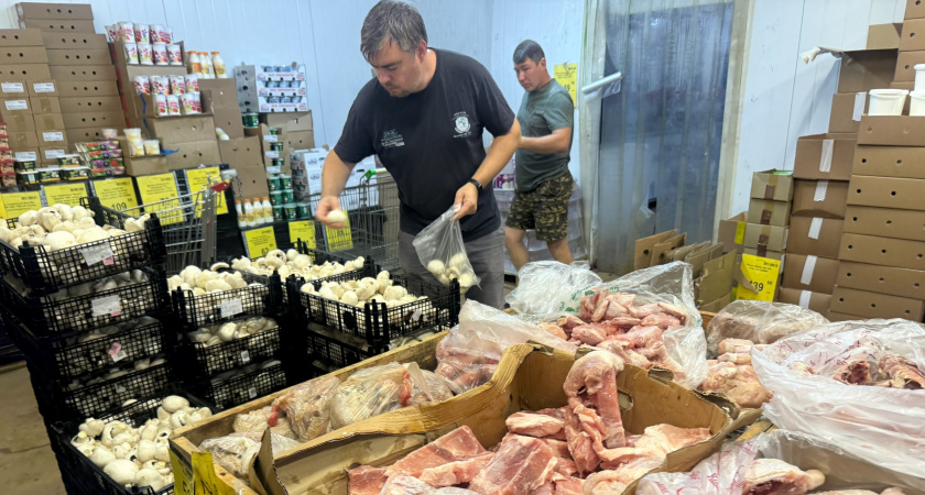 Если не хватает денег на еду использую китайский метод и перестаю работать