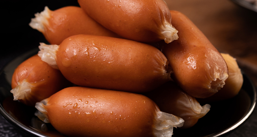 За 62,99 в Магните купил сардельки телячьи. Ожидания и реальность. Решил узнать, что там спрятали за такую цену