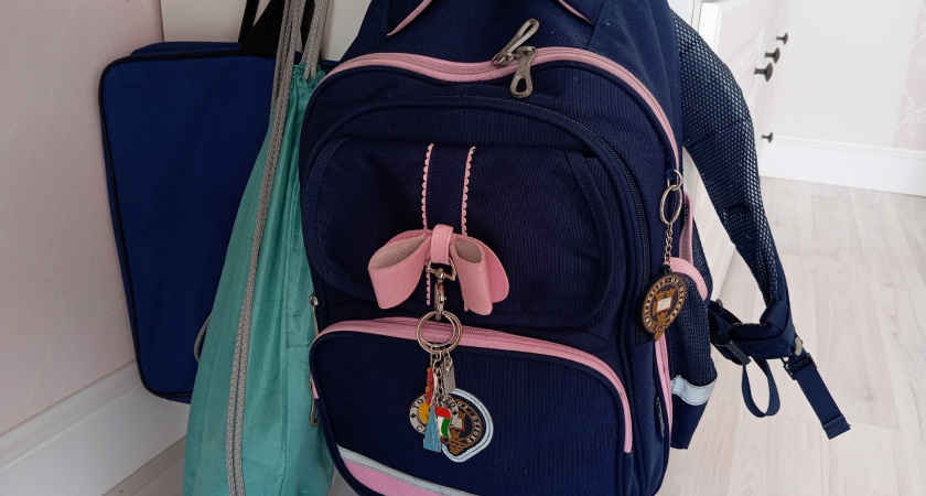 В Саранском центре образования “Высота” прошел “День без рюкзаков”