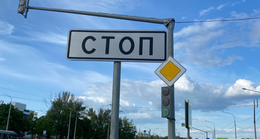 В Саранске ограничат движение в центре города на время мероприятия «Яркие выходные в Поволжье»