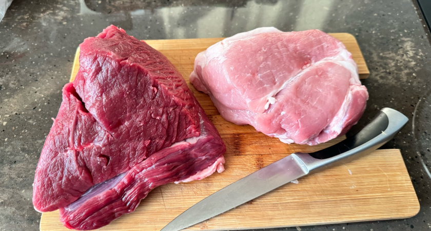 Какое мясо полезнее, свинина или говядина - ответ на давний вопрос, который поставит вас в ступор 