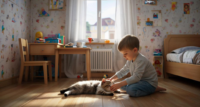 Старинное имя для мальчика быстро набирает популярность: мелодичное, статное, ну очень красивое - в переводе значит "Бог спасает"