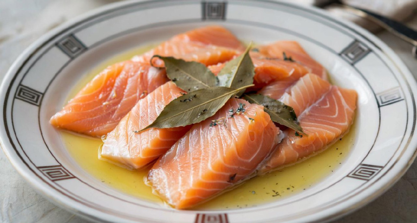 Солю рыбу сама уже много лет. Делюсь рецептом, после которого перестанешь покупать в магазине