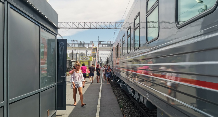 Жители Мордовии скоро смогут путешествовать в вагонах СВ повышенной комфортности