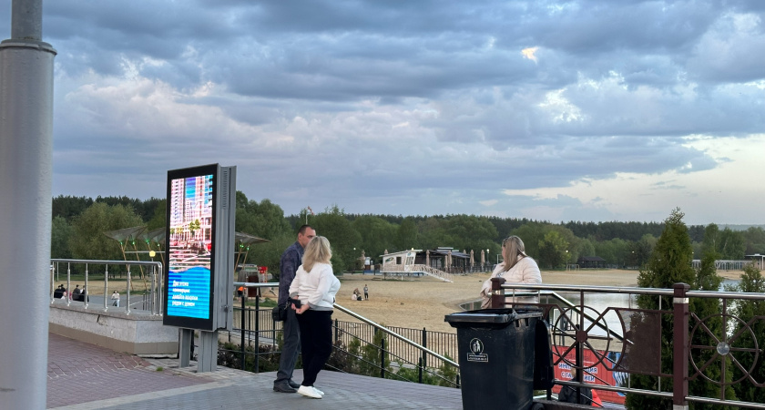 Бизнес Мордовии показал свои лучшие товары на Дне района в Саранске