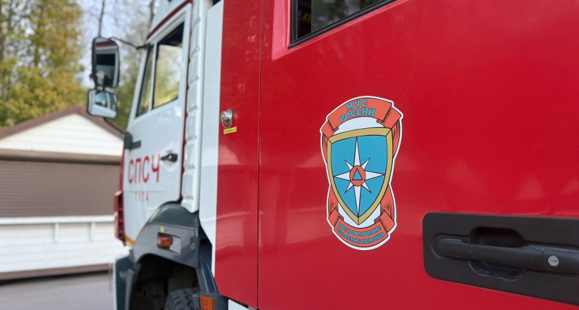 В Саранске на 15-м этаже высотки прошли учения по отработке действий при пожаре