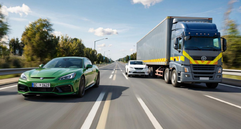 Верховный суд поставил точку: можно ли обгонять паровозиком по встречке?