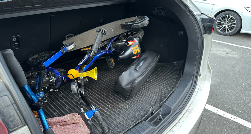 Эти 2 предмета в багажнике будут проверять на каждом посту ДПС: проверьте, пока не поздно