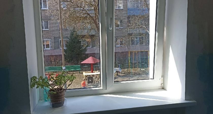 Два жилых дома в селе Лямбирь проходят капитальный ремонт