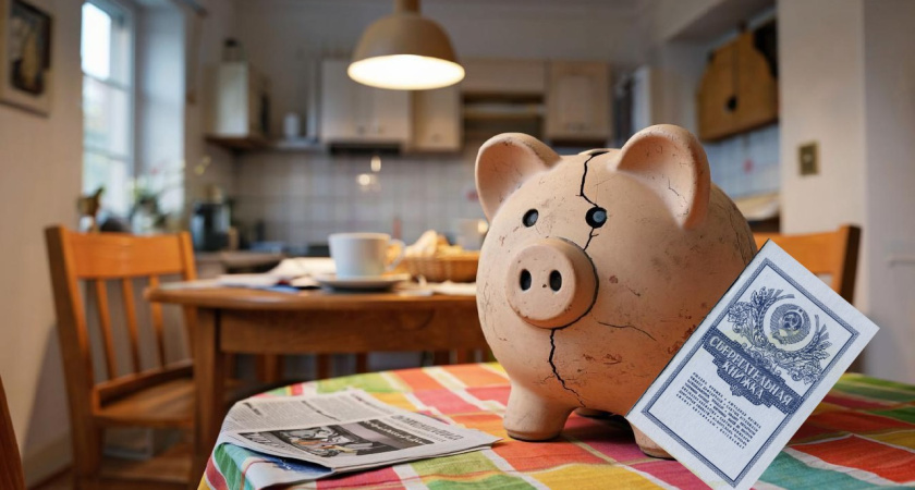 В 1984 году мама положила 500 рублей на мою сберкнижку к 18-летию: иду в Сбербанк узнать, сколько мне сегодня причитается