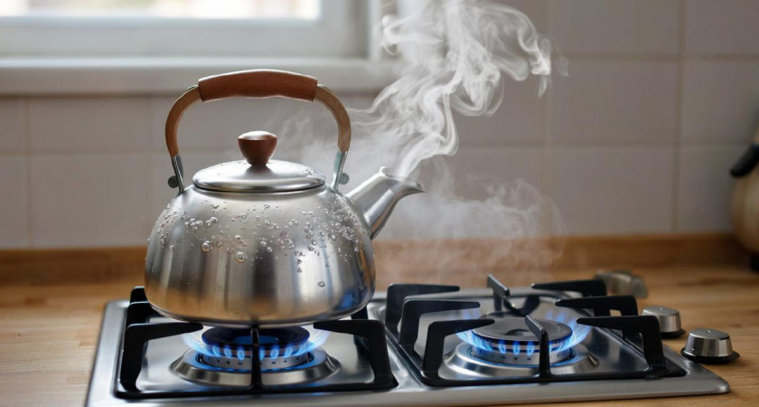 Вот почему воду нельзя кипятить дважды: причина веская