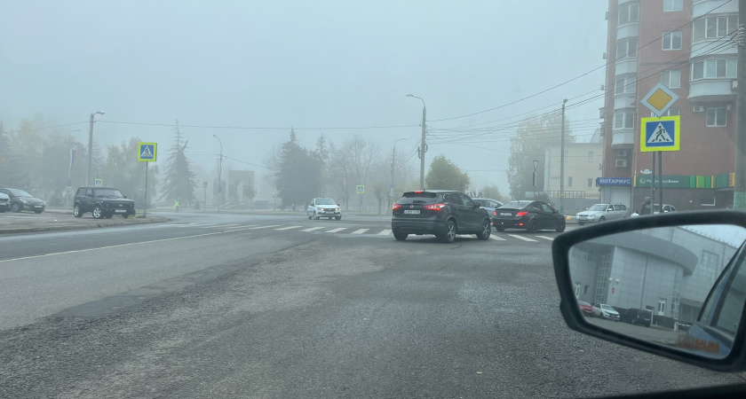 В Мордовии начала сильно разрушаться дорога за 3 миллиарда рублей