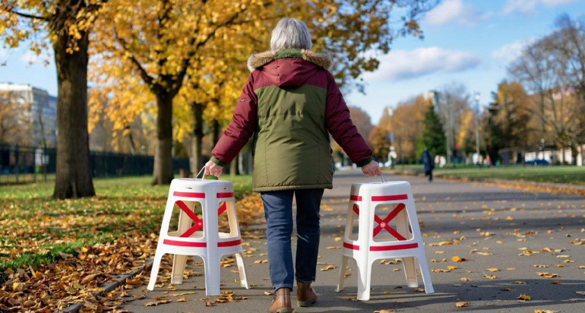 Купила дешевые табуретки в "Светофоре": вот что с ними стало спустя 10 месяцев - делайте выводы