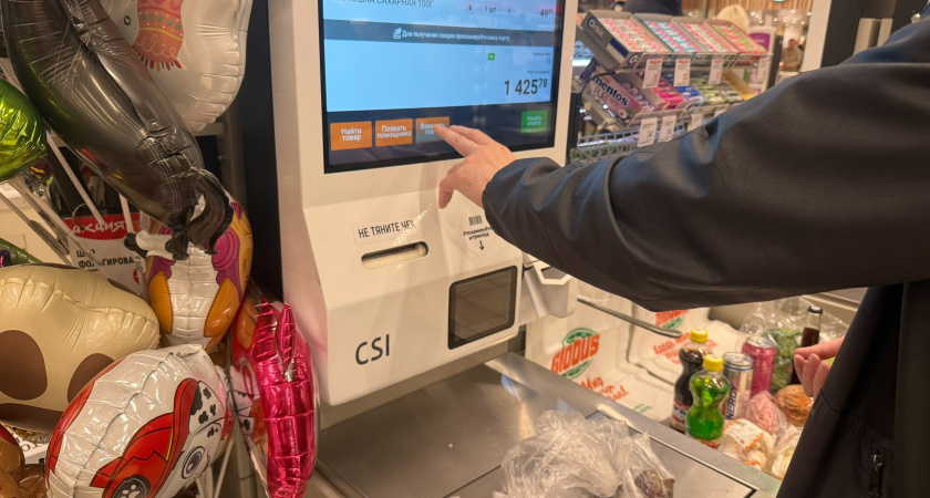 Подвох касс самообслуживания: что скрывают «Магнит», «Пятерочка» и «Перекрёсток»