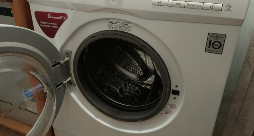 Почему нельзя оставлять дверцу стиралки открытой - запомните это раз и навсегда 