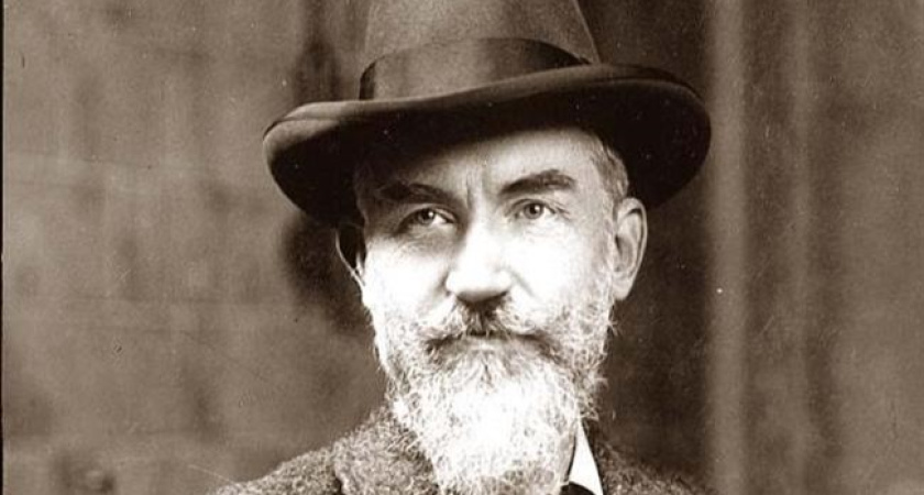 Если хотите, как можно дольше не стареть - задумайтесь над этими мудрыми словами Бернарда Шоу