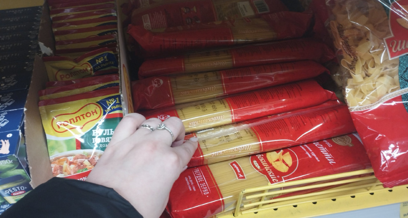 Такие спагетти нельзя брать даже за полцены: в Роскачестве назвали худшие марки 