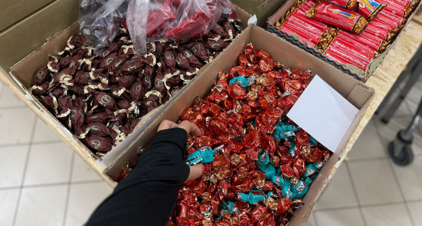 Сладкий клад за копейки: в "Магните" нашла обалденные конфеты с натуральным составом - чуть вместе с фантиком не съела