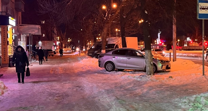 Можно ли парковаться на газоне? Верховный суд вынес окончательное решение