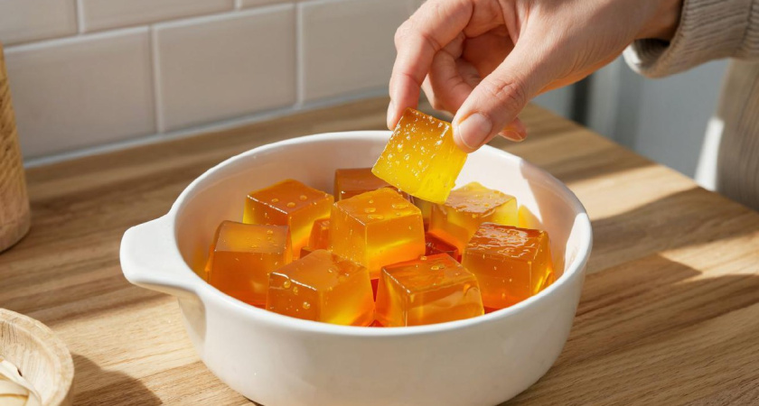 Рецепт тыквенного мармелада