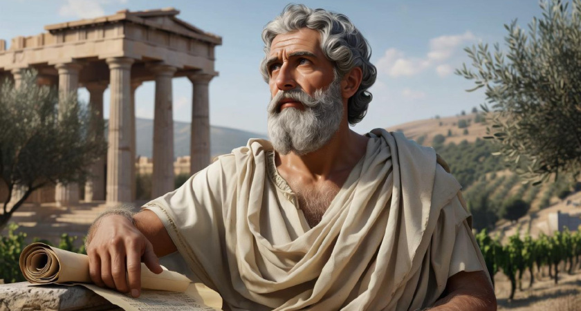 Почему не стоит говорить про свою болезнь и другие цитаты мудрого Гиппократа о том, как прожить долгую и счастливую жизнь