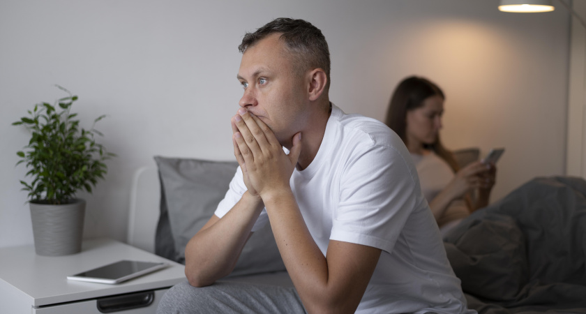 5 признаков того, что мужчина просто использует женщину, а не любит её