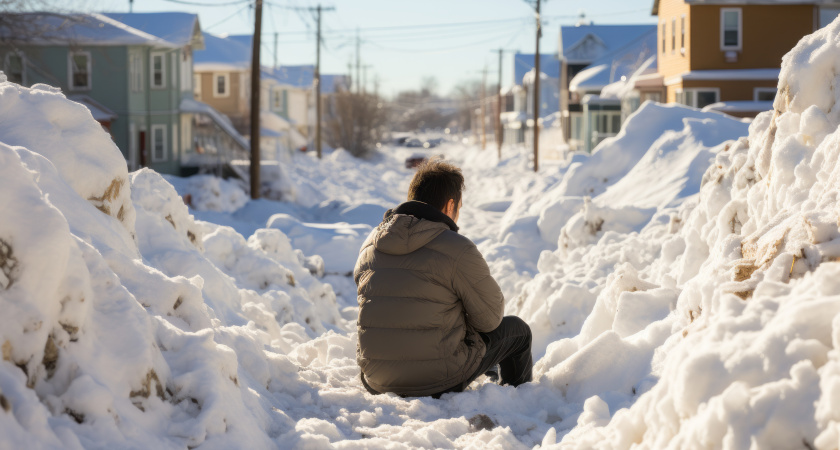 Прогноз погоды на ноябрь-2025